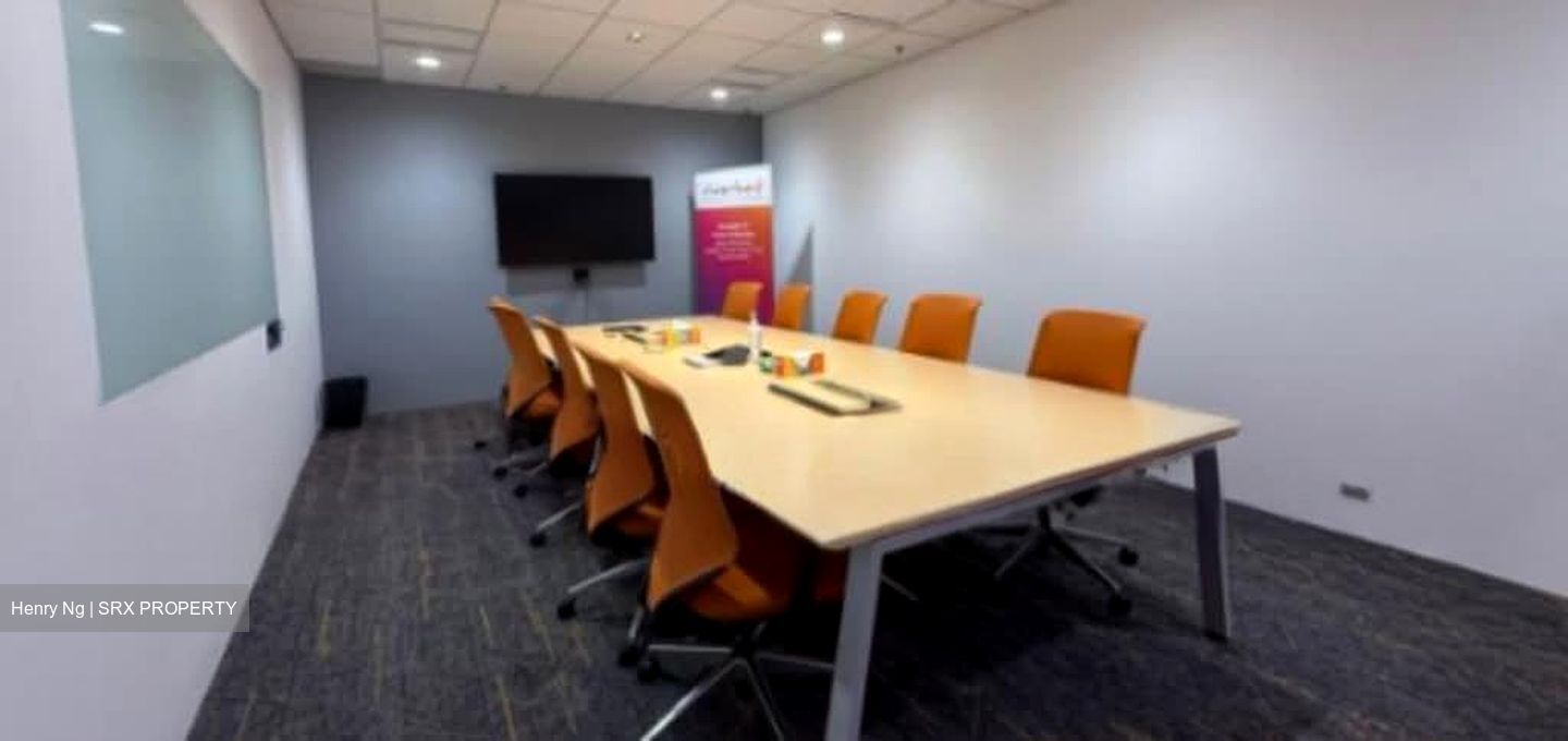 Marina Bay Financial Centre (mbfc) (D1), Office #551879911